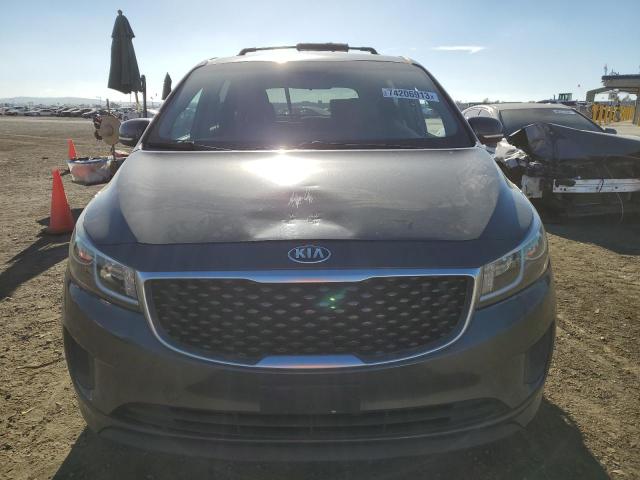 KNDMB5C16F6046936 KIA SEDONA LX