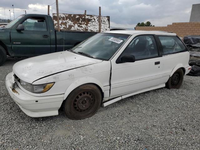 1989 Mitsubishi Mirage 