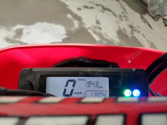 2022 HONDA CRF450 RL - JH2PD1117NK303179