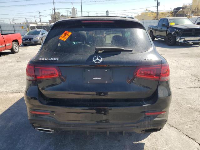 VIN W1N0G8EB7NG100673 2022 MERCEDES-BENZ GLC-CLASS no.6