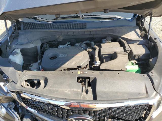 5XYPH4A16GG127782 KIA SORENTO EX