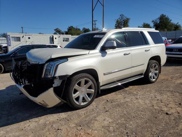2015 CADILLAC ESCALADE L - 1GYS3MKJ6FR656392