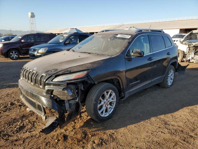 Vin: 1c4pjlcb8ew172663, lot: 73008323, jeep grand cher latitude 2014 img_1