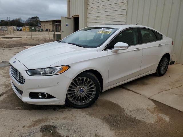 2013 Ford Fusion Titanium