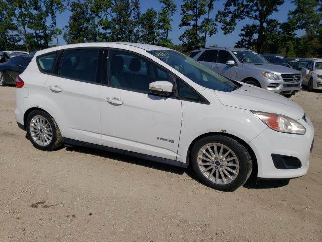 1FADP5AU8FL123571 Ford C-MAX SE