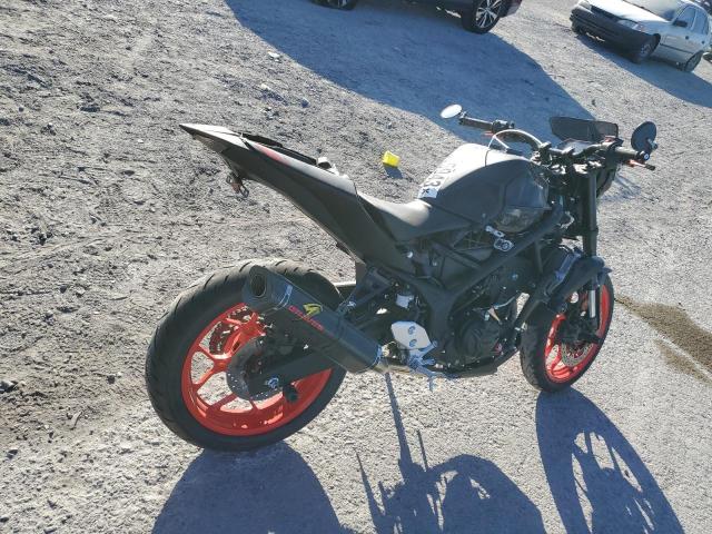 2020 YAMAHA MT-03 MH3RH20Y5LK002368