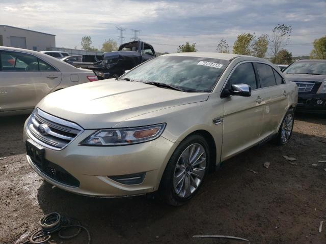 2010 Ford Taurus Limited