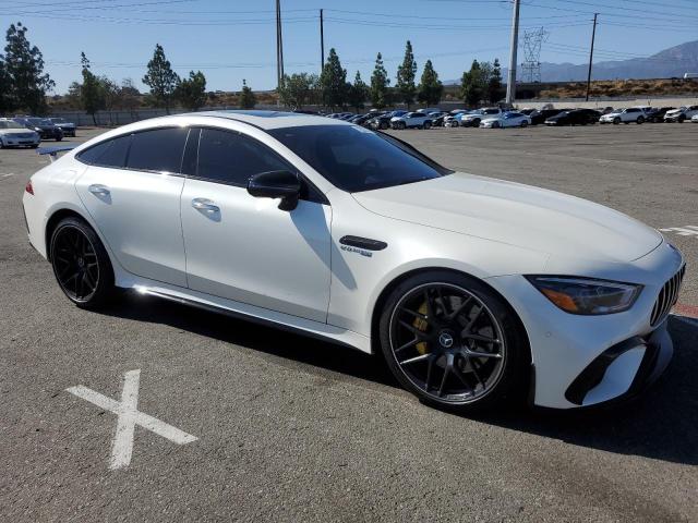 2021 MERCEDES-BENZ AMG GT 63 - W1K7X8KB9MA035889
