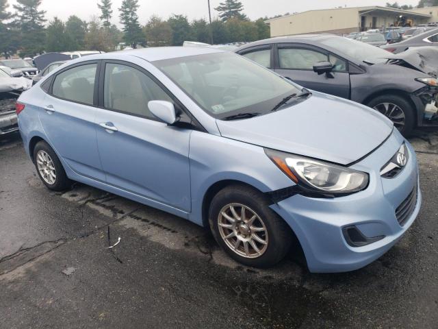 KMHCT4AE0EU612846 | 2014 HYUNDAI ACCENT GLS