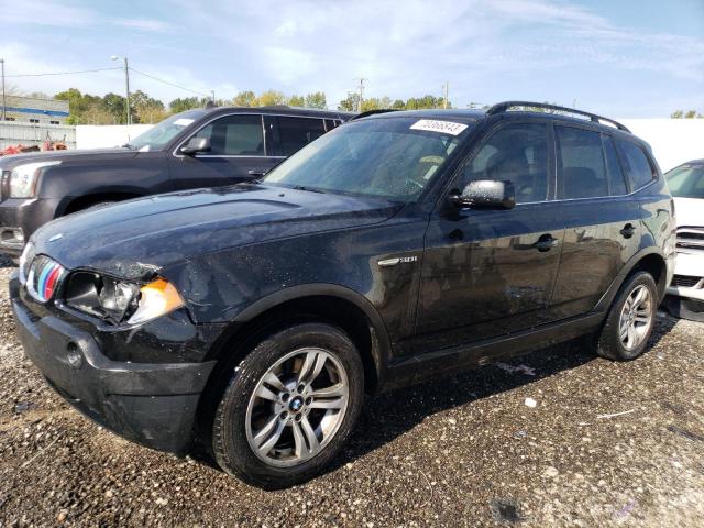 2006 BMW X3 3.0i