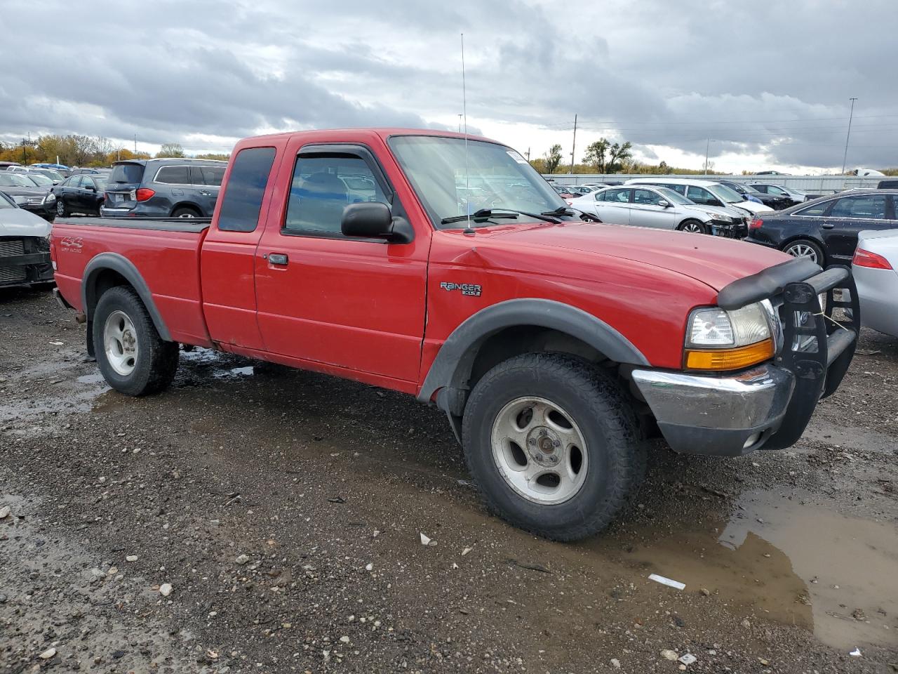 1FTZR15V2YPA99642 2000 Ford Ranger Super Cab