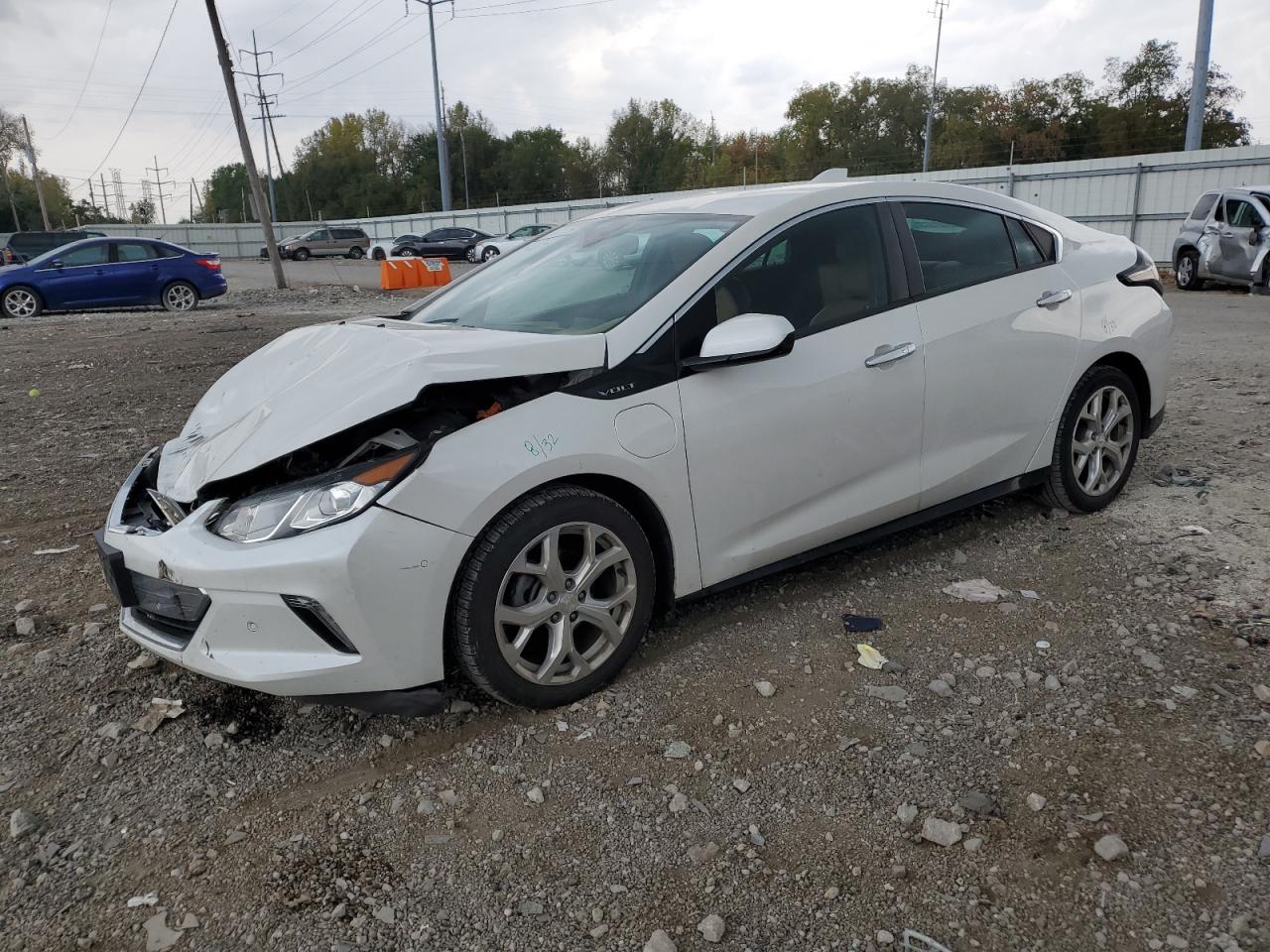 1G1RD6S55GU134232 CHEVROLET VOLT 2016