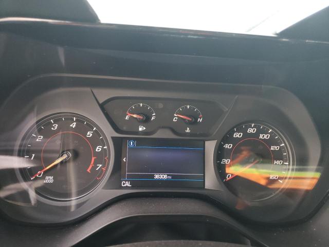 2022 CHEVROLET CAMARO LT1 - 1G1FF1R78N0106260