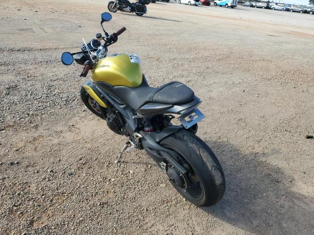 2013 TRIUMPH MOTORCYCLE SPEED TRIP - SMTN01PK2DT565522