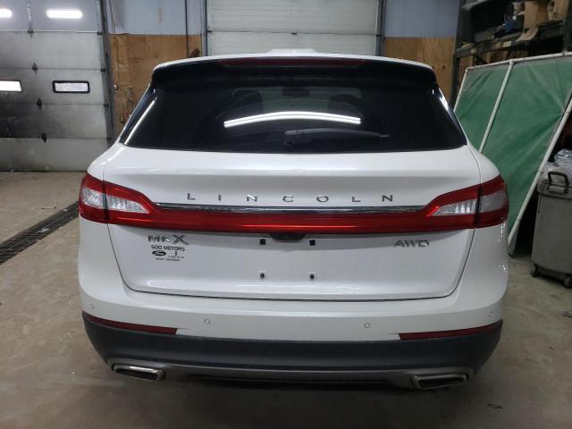 2LMPJ8LRXGBL38910 Lincoln Mkx Reserve