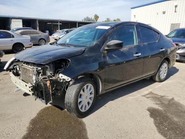 2019 Nissan Versa S