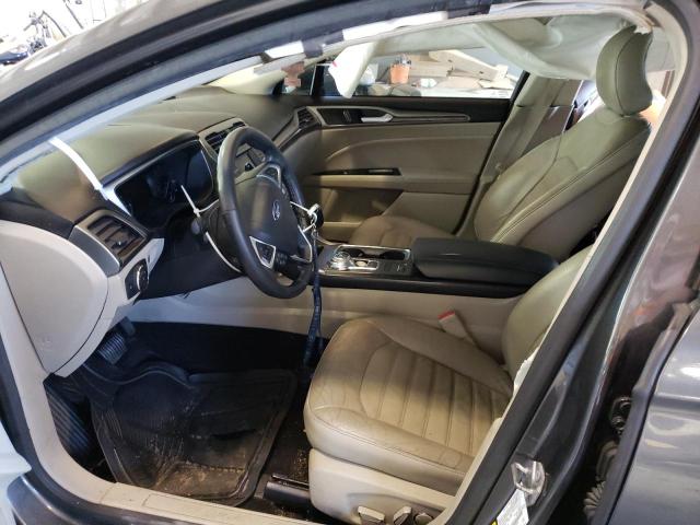 3FA6P0HD6HR258988 Ford FUSION SE