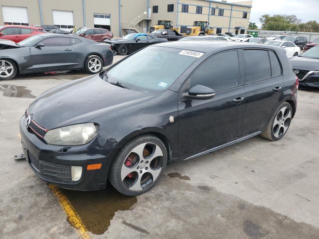 2012 Volkswagen GTI 