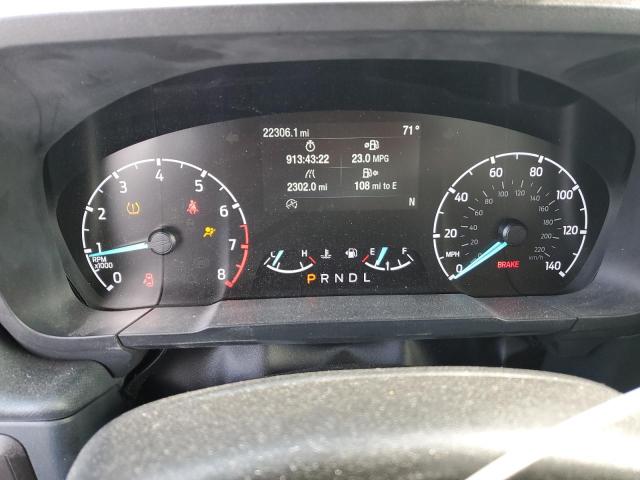 3FTTW8E98NRA12275 Ford Maverick Xl