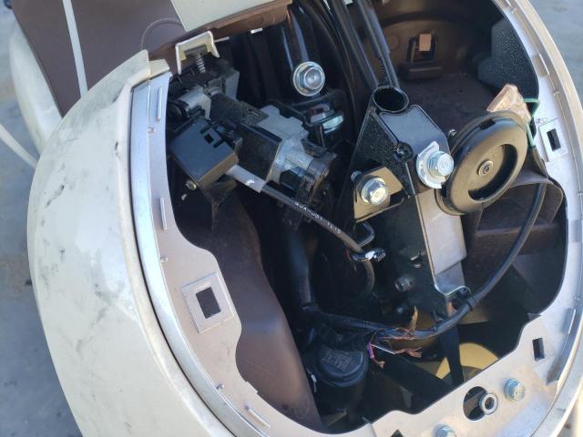 2022 HONDA NCW50 JH2AF7713NK504460