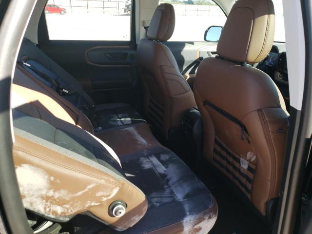 3FMCR9C63PRD43303 Ford Bronco Sport Outer Banks