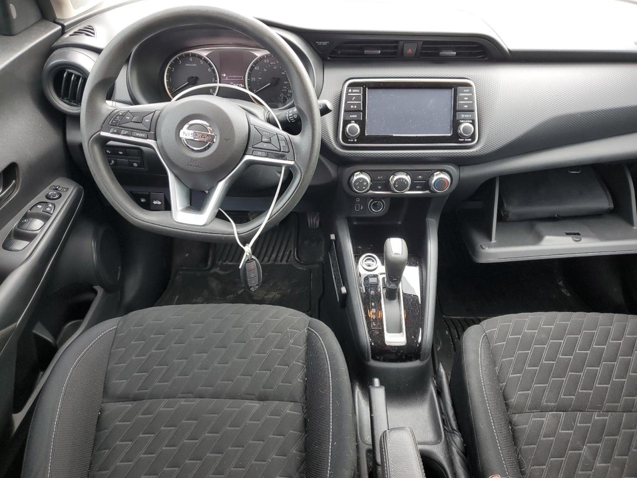 3N1CP5BV6ML565640 NISSAN KICKS 2021