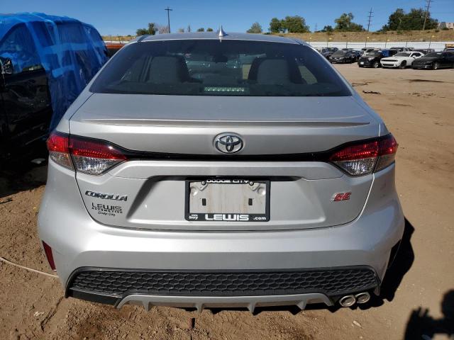 2021 TOYOTA COROLLA SE - 5YFS4MCE9MP071818