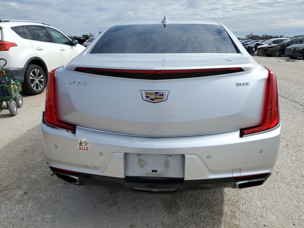 2G61M5S31K9153947 Cadillac XTS LUXURY 6