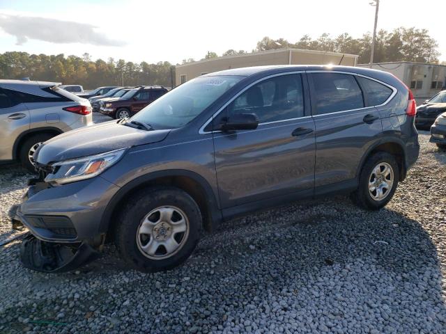 2015 HONDA CR-V LX - 3CZRM3H34FG706785