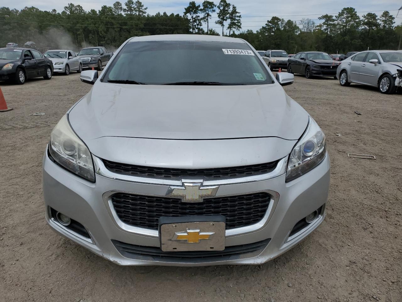 1G11E5SA5GF107327 CHEVROLET MALIBU 2016