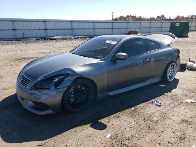 2012 INFINITI G37 Coupe Base