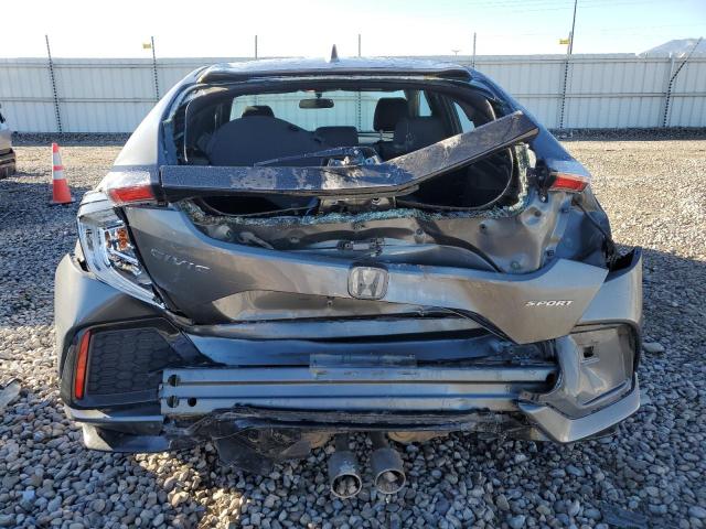 SHHFK7H45HU225286 Honda Civic Sport