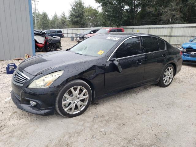 2011 INFINITI G37 Coupe Base