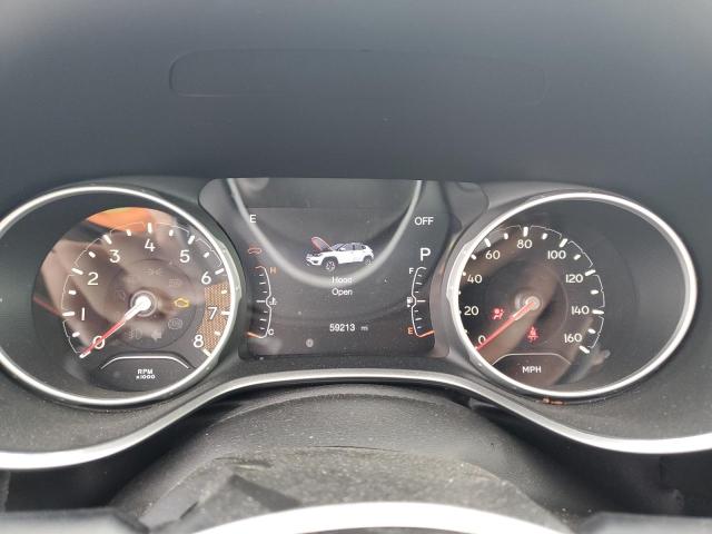 3C4NJCBB6JT368450 Jeep Compass Latitude