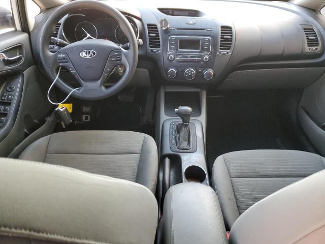 KNAFX4A61F5256141 | 2015 KIA FORTE LX