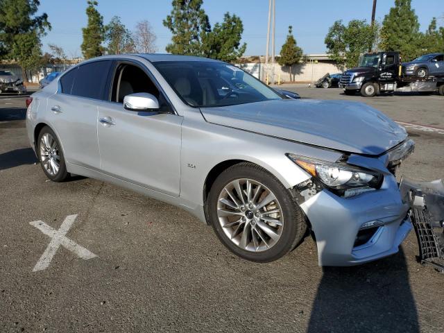 2019 INFINITI Q50 LUXE - JN1EV7AP9KM510406