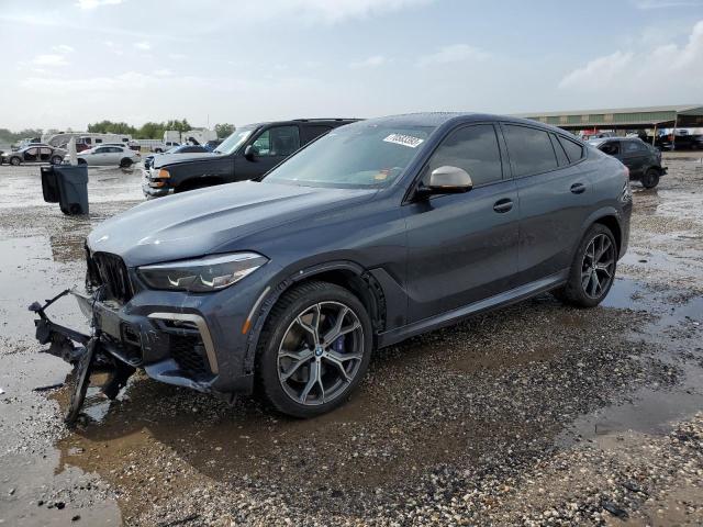 2021 BMW X6 M50i