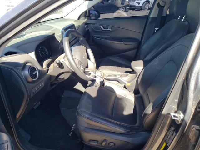 KM8K53A5XMU670705 Hyundai Kona Ultimate