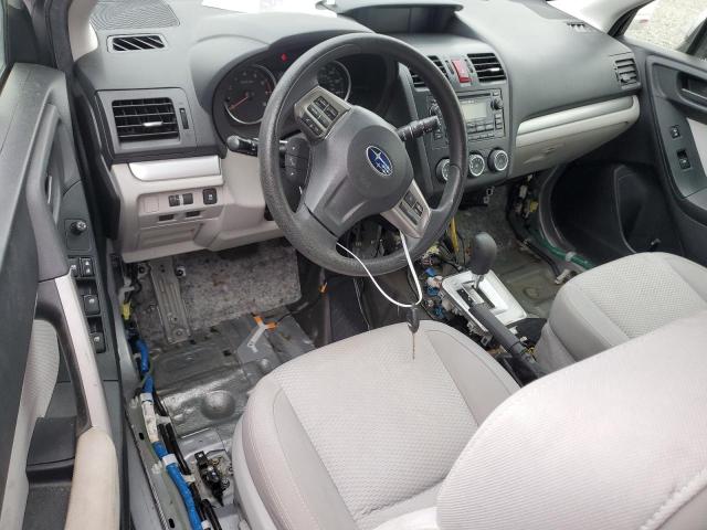 JF2SJADC9FH584118 Subaru Forester 2.5i Premium