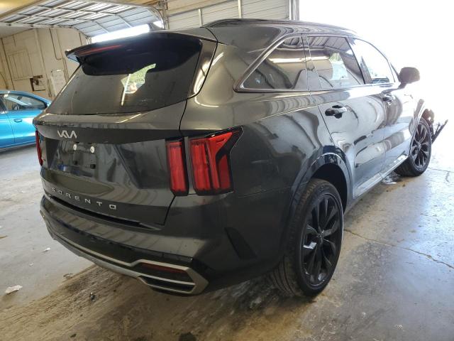  KIA SORENTO 2022 Вугільний