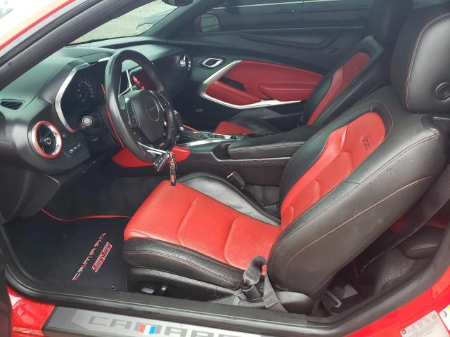 1G1FH1R74G0142749 | 2016 Chevrolet camaro ss