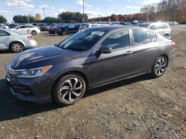 2016 Honda Accord Coupe EX-L