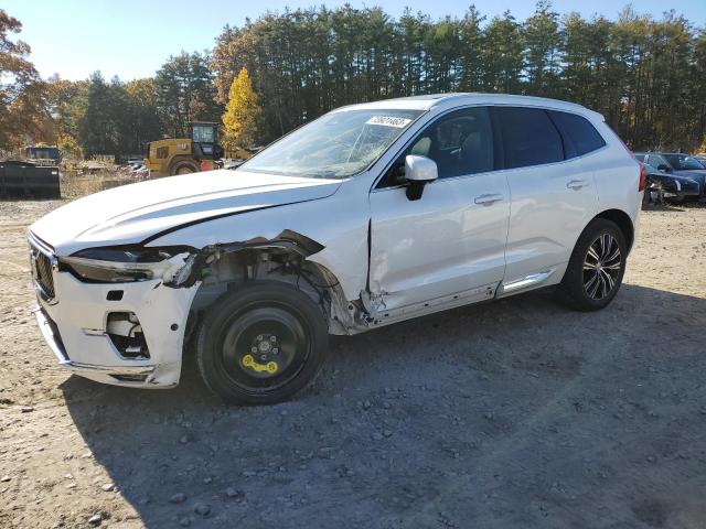 2022 VOLVO XC60 B6 IN - YV4062RL7N1009218