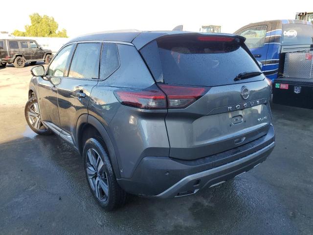 5N1BT3CB7PC789461 Nissan Rogue Sl