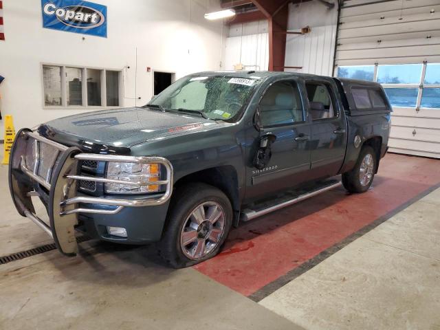 2012 Chevrolet Silverado 1500 LTZ