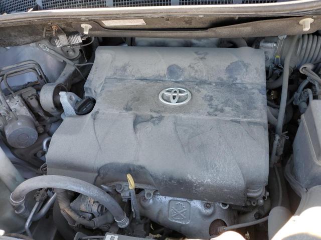 5TDXK3DC2ES456536 2014 TOYOTA SIENNA, photo no. 12