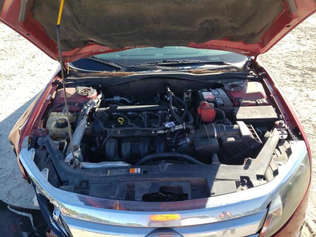 2010 FORD FUSION SE #2199817683