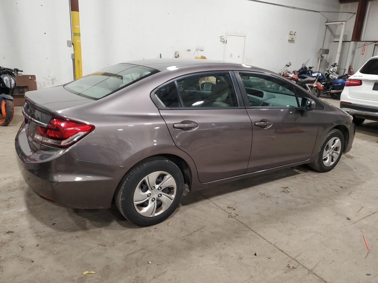 19XFB2F56EE271842 2014 Honda Civic Lx 19XFB2F56EE271842 2014 Honda Civic Lx