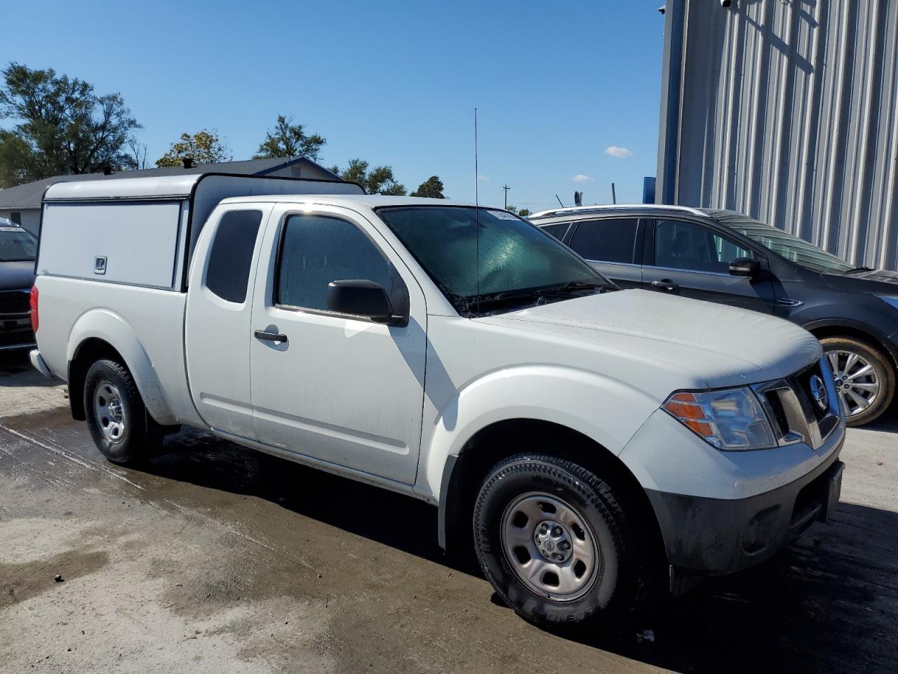1N6BD0CT3KN781327 NISSAN FRONTIER 2019