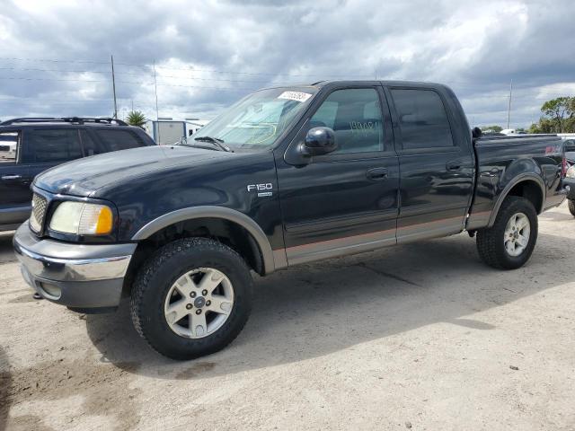 2003 Ford F-150 SuperCrew 